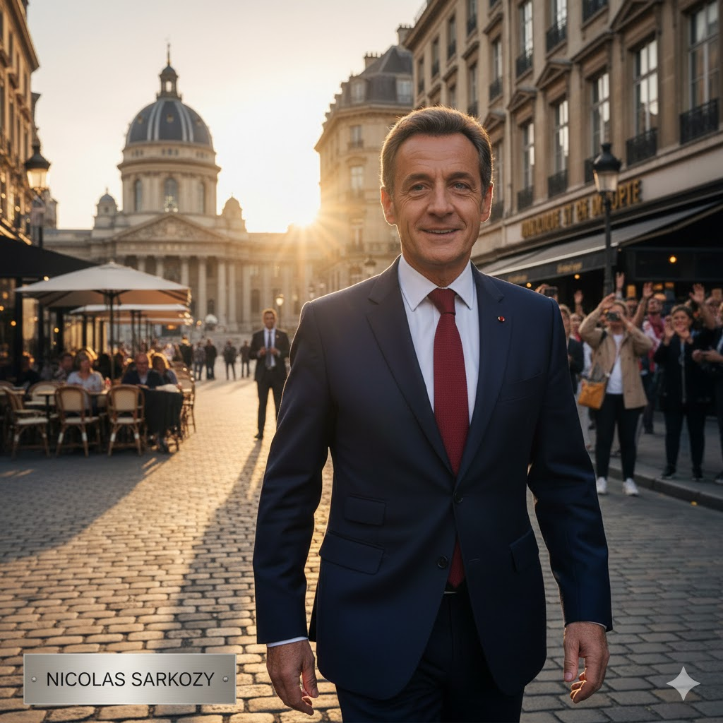 nicolas sarkozy