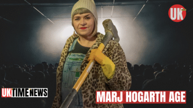 marj hogarth age