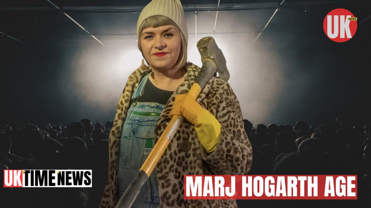 marj hogarth age