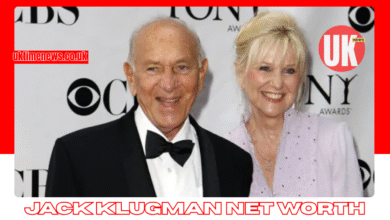 jack klugman net worth