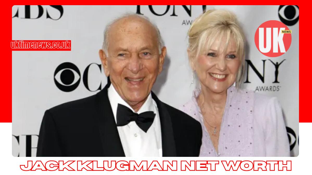 jack klugman net worth