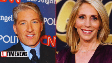 are john king and dana bash still friends
