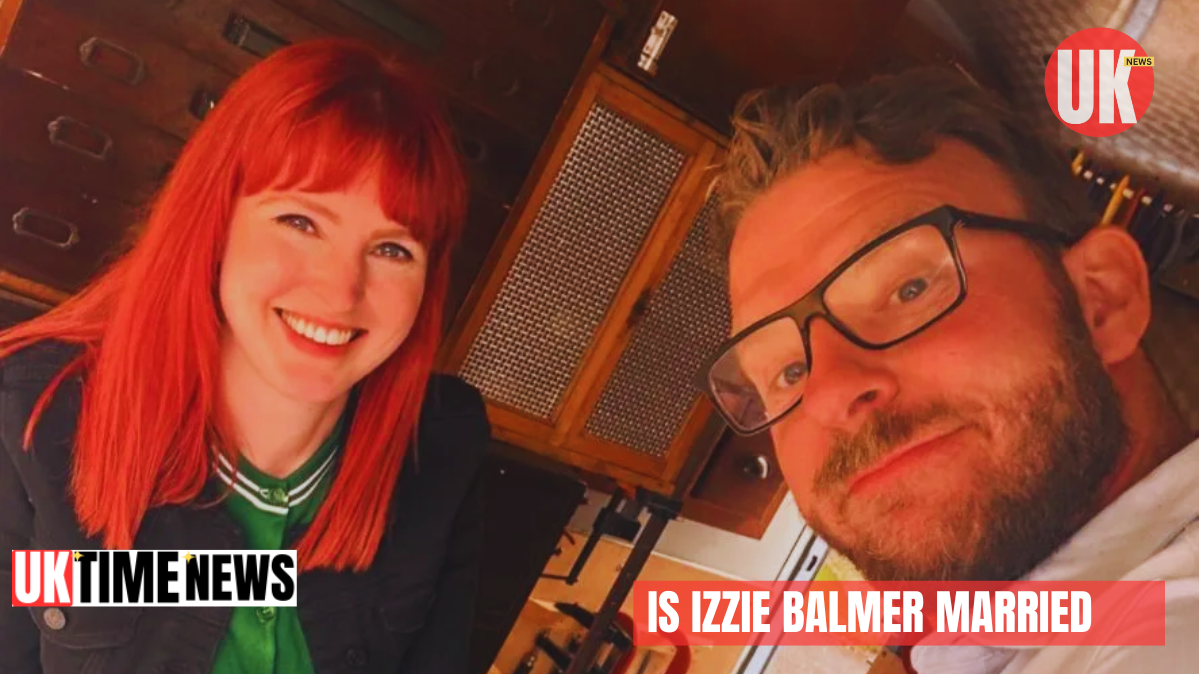 Is Izzie Balmer Married