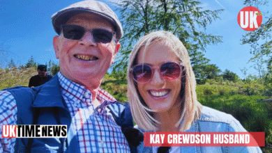 Kay Crewdson Husband