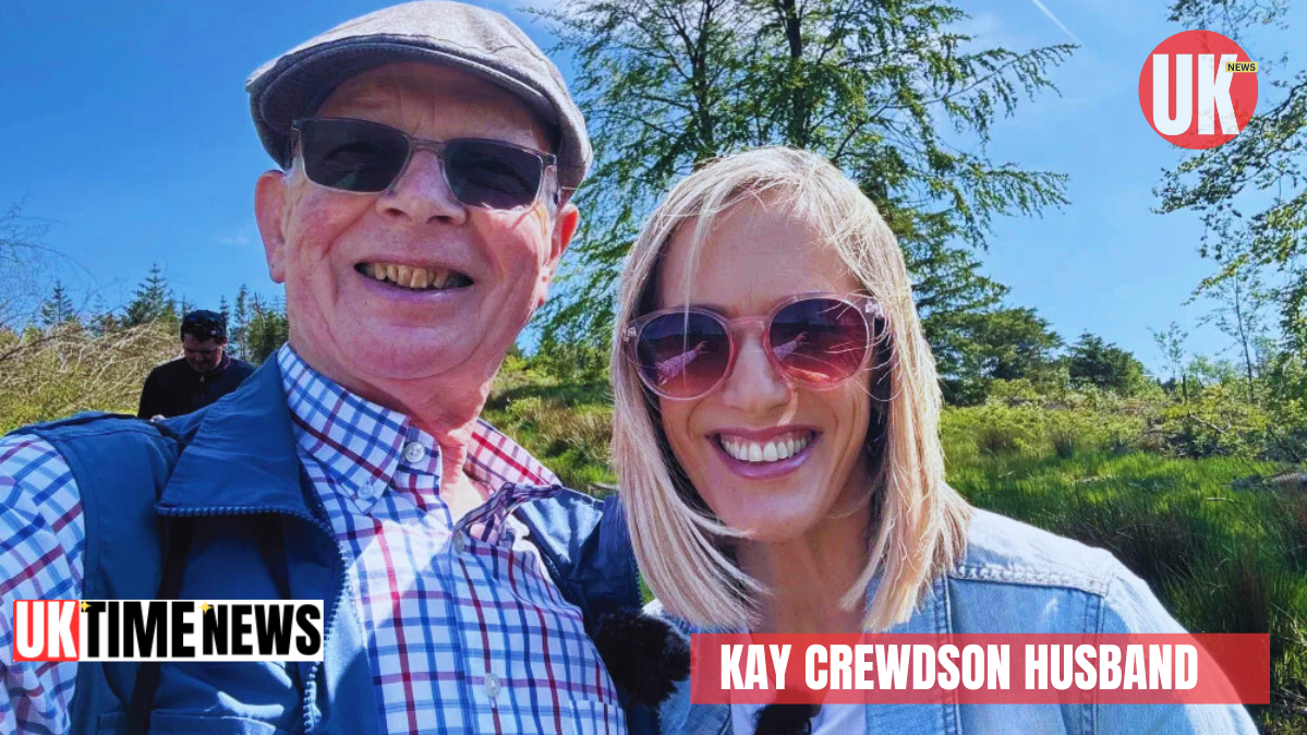 Kay Crewdson Husband