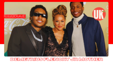 demetrius flenory jr mother