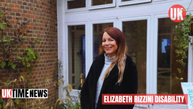 elizabeth rizzini disability