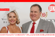 obituary debby clarke belichick