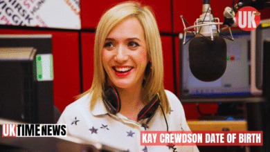 Kay Crewdson Date of Birth