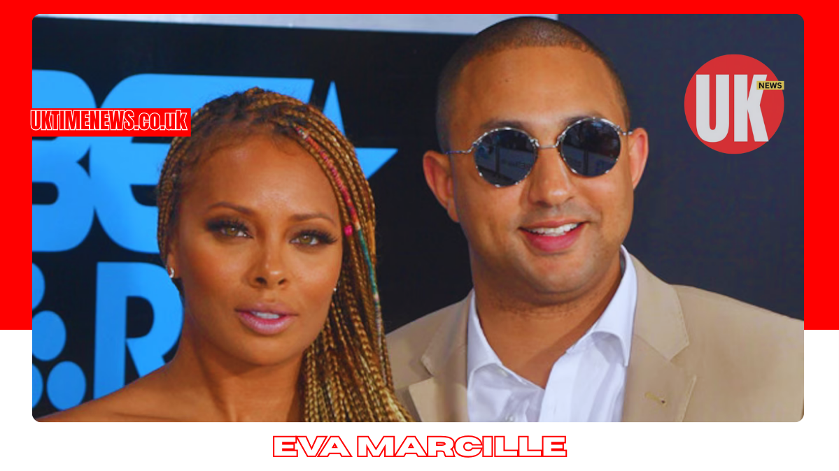 eva marcille