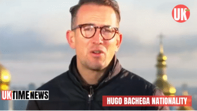 Hugo Bachega Nationality