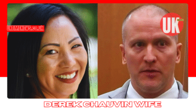 derek chauvin wife