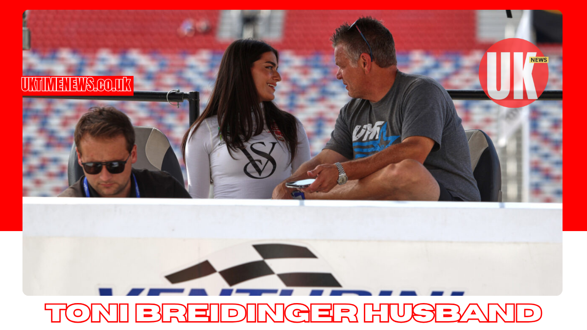 toni breidinger husband