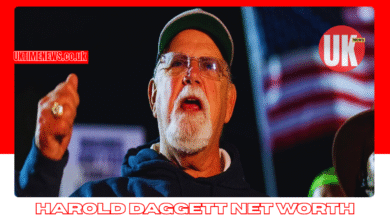 harold daggett net worth