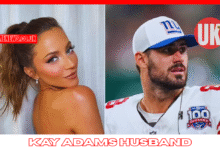kay adams husband
