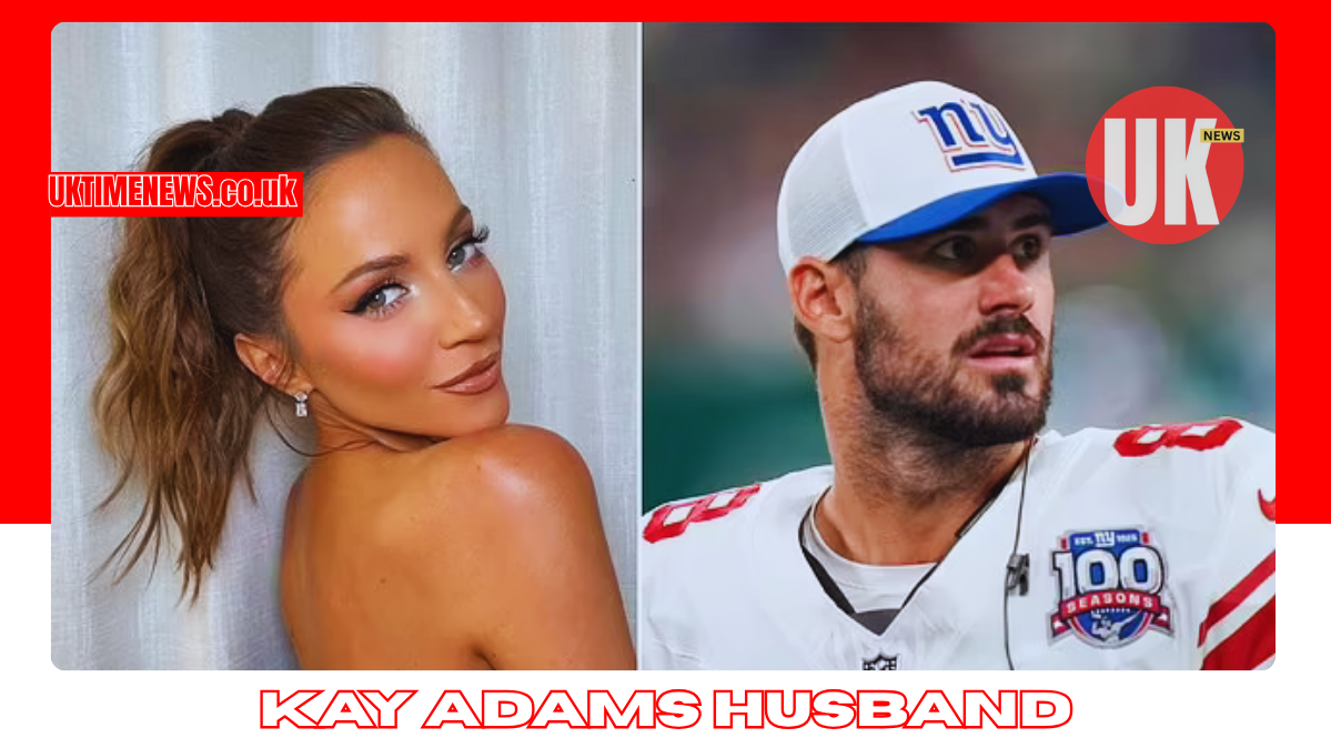 kay adams husband