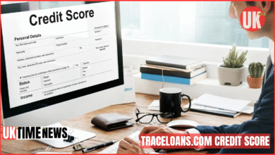 traceloans.com credit score