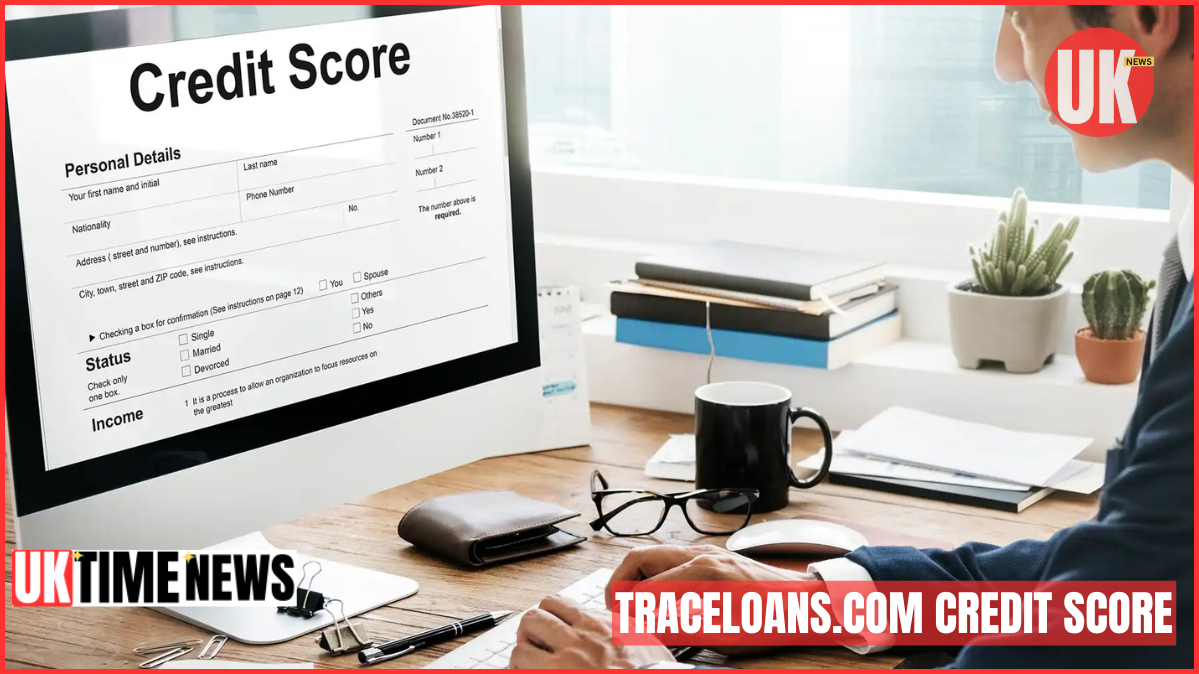 traceloans.com credit score