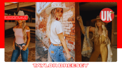 Taylor Breesey