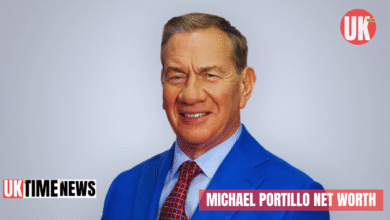 Michael Portillo Net Worth