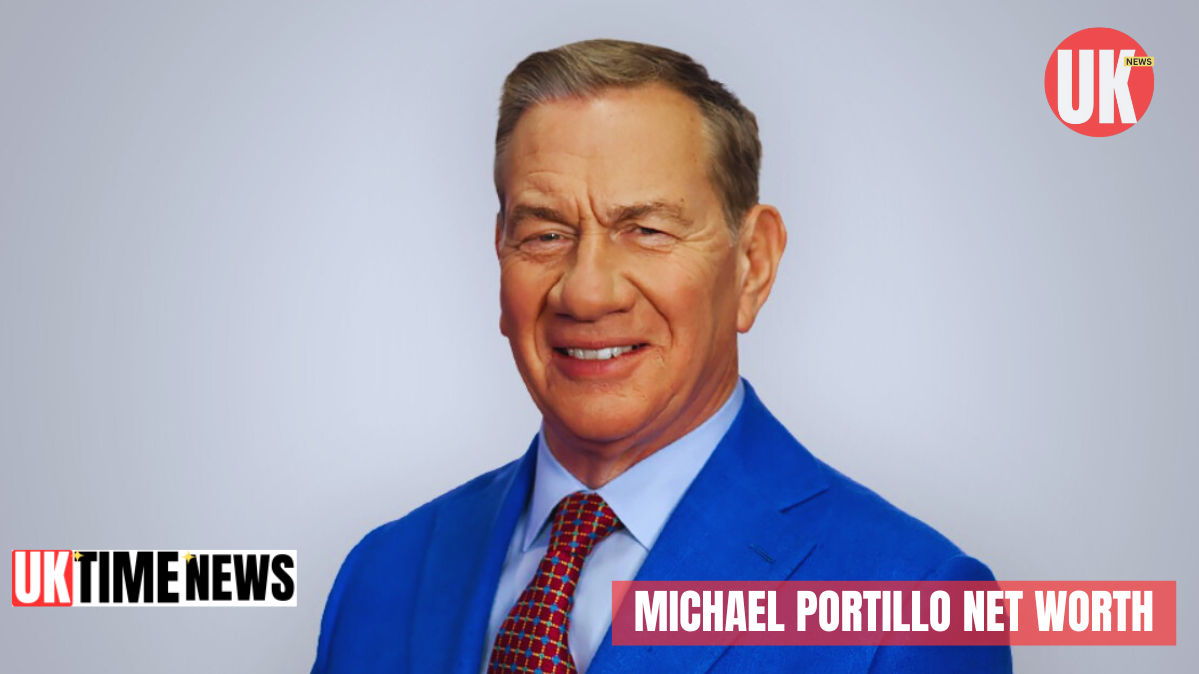 Michael Portillo Net Worth