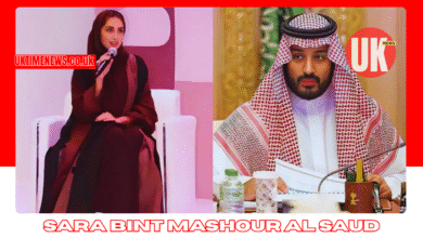 sara bint mashour al saud
