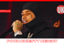 pooh shiesty height