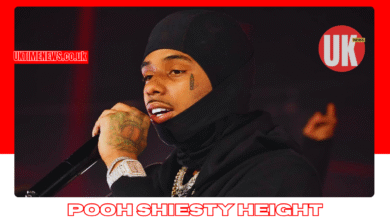 pooh shiesty height