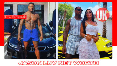 jason luv net worth