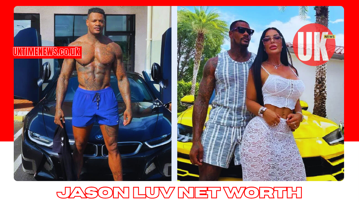 jason luv net worth