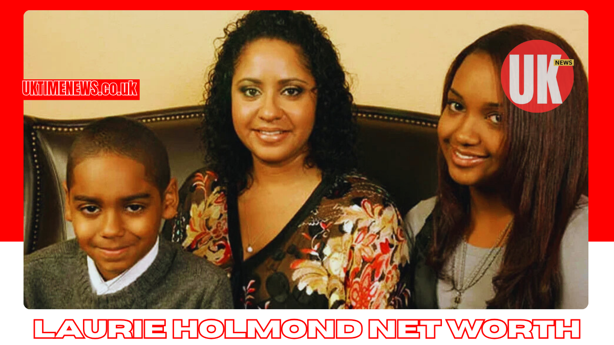 laurie holmond net worth
