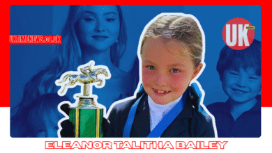 eleanor talitha bailey
