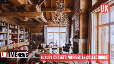 luxury chalets meribel le collectionist