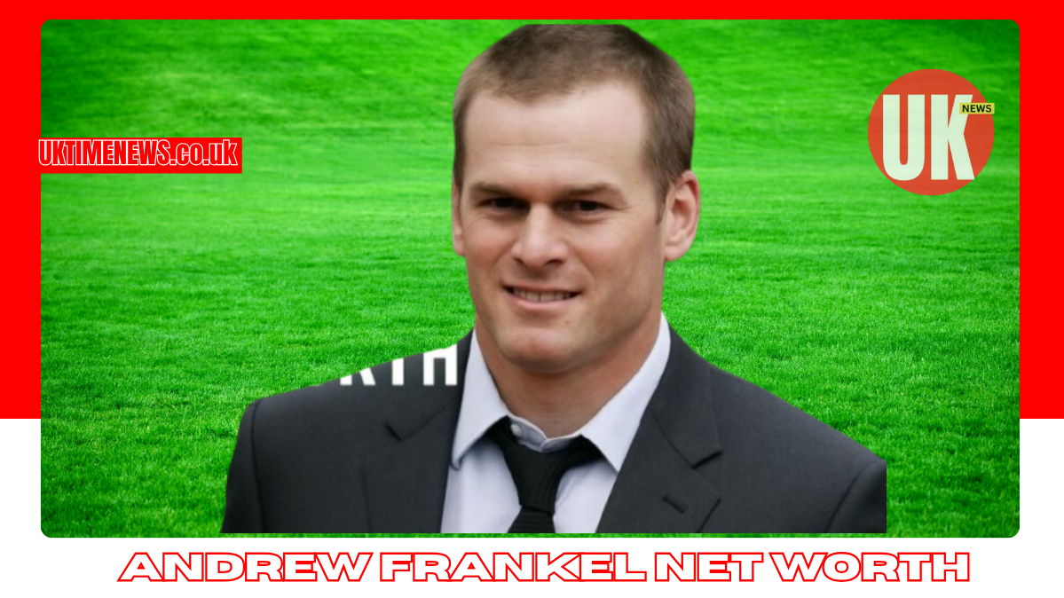 andrew frankel net worth