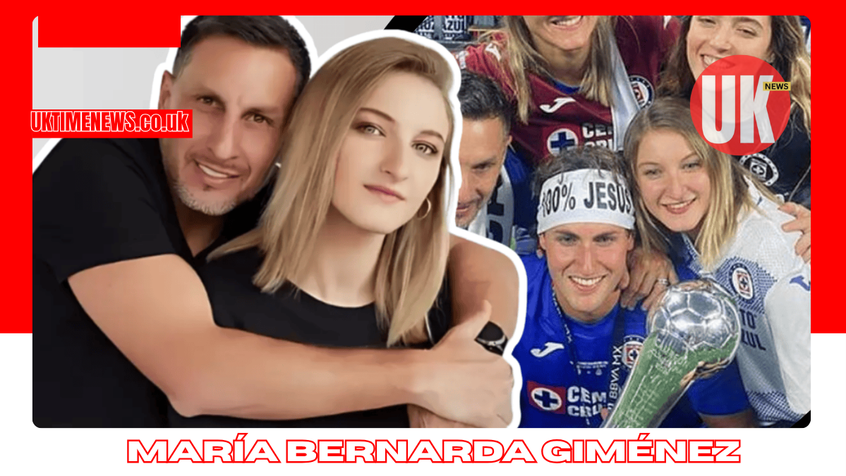 maría bernarda giménez