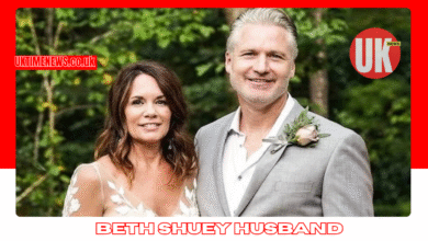 beth shuey husband