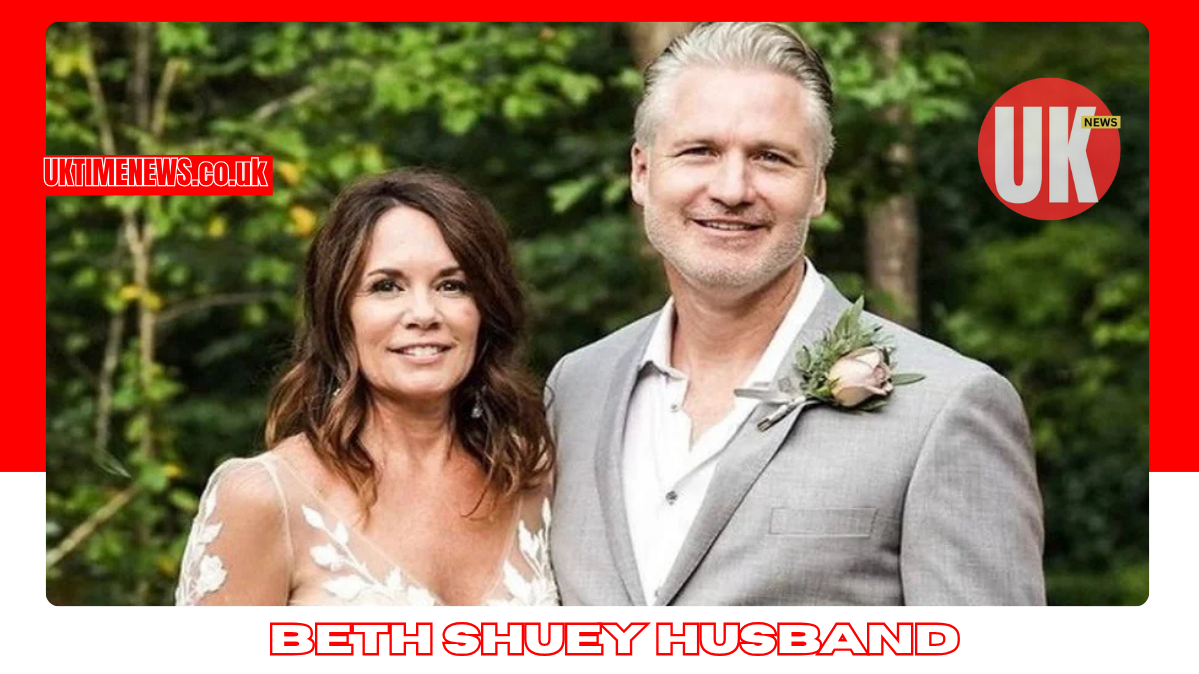 beth shuey husband