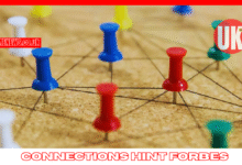 Connections Hint Forbes