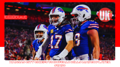 kansas city chiefs vs buffalo bills match player stats