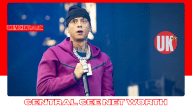 Central Cee Net Worth