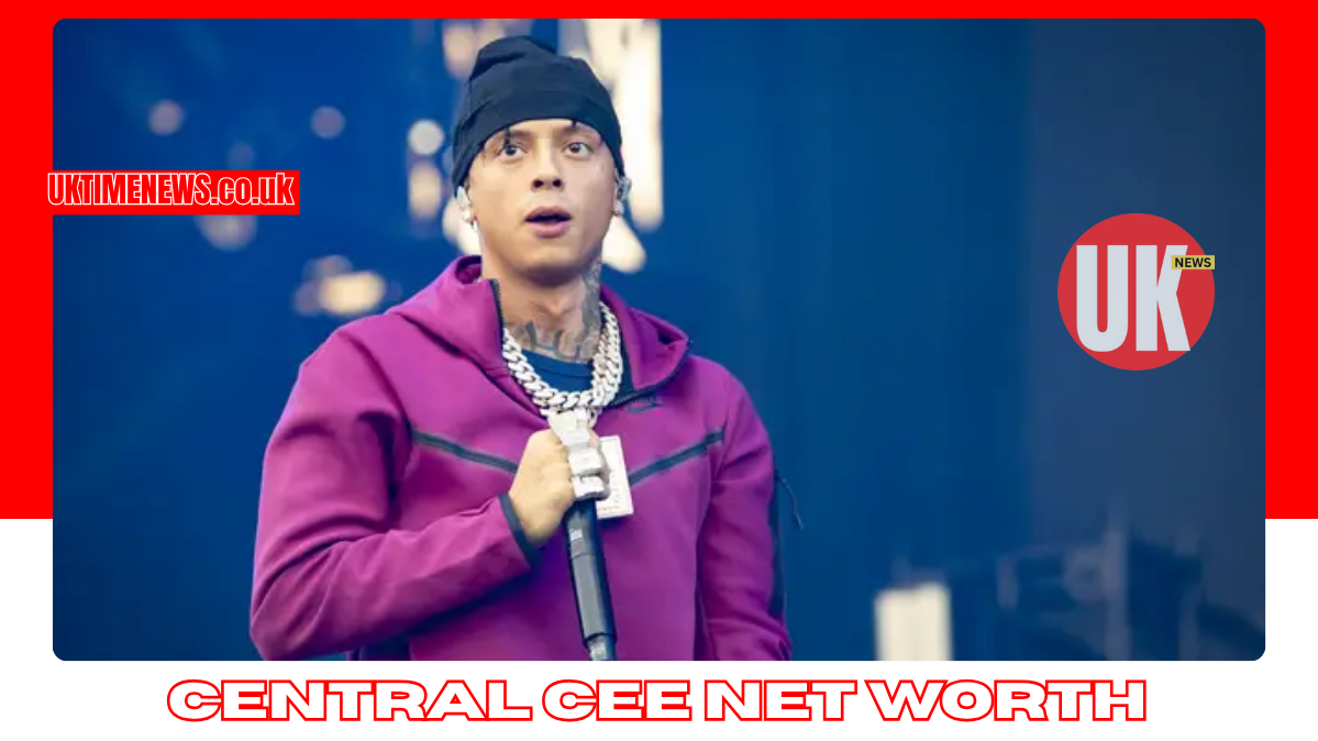 Central Cee Net Worth