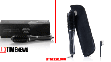 ghd duet blowdry