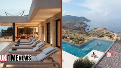 luxury villas greece le collectionist