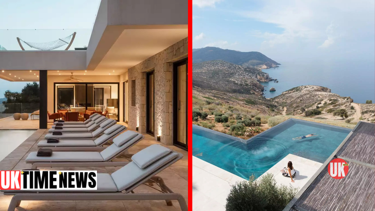 luxury villas greece le collectionist