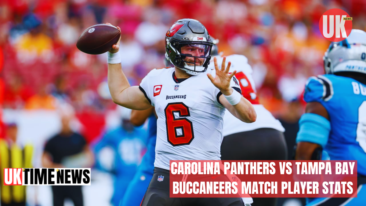 carolina panthers vs tampa bay buccaneers match player stats