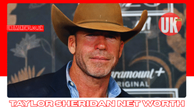 taylor sheridan net worth
