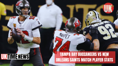 tampa bay buccaneers vs new orleans saints match player stats