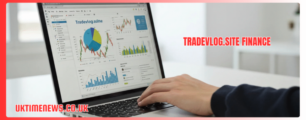 tradevlog.site finance