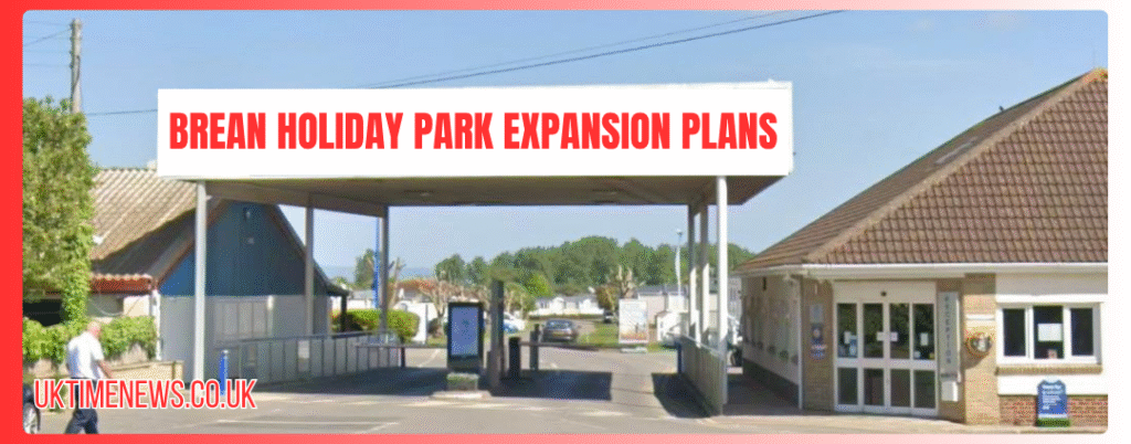 brean holiday park expansion plans