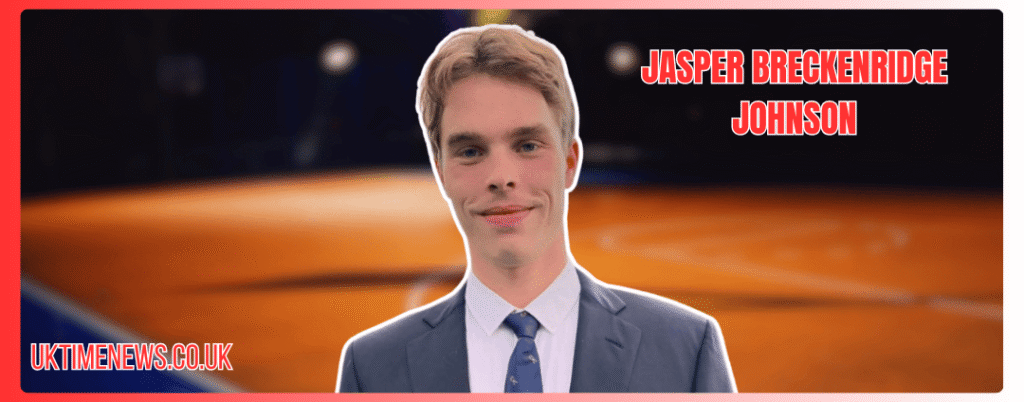 jasper breckenridge johnson